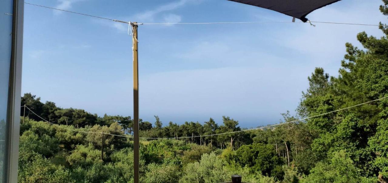 Luxury Dome Tents Ikaria Ap'Esso2 Raches  Extérieur photo