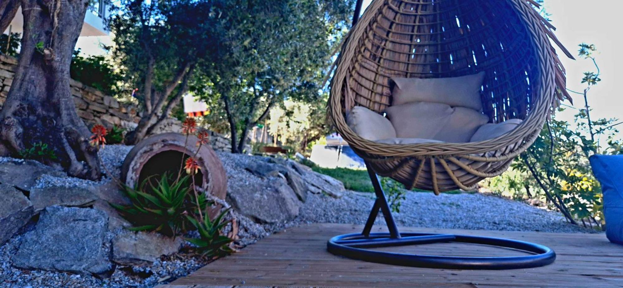 Luxury Dome Tents Ikaria Ap'Esso2 Raches  Extérieur photo