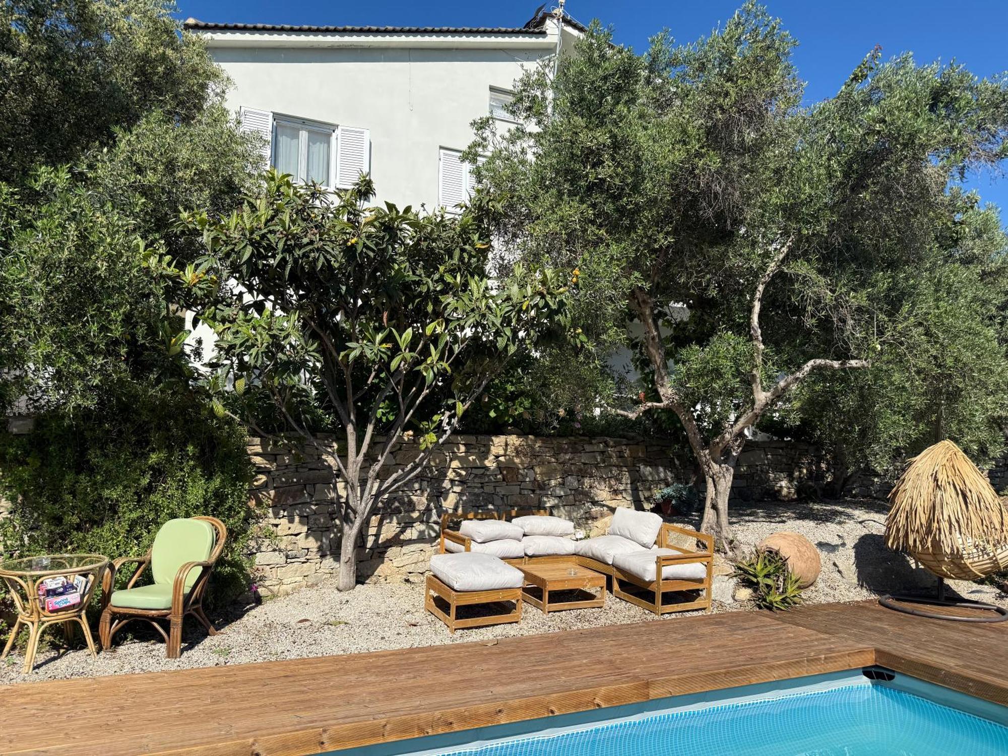 Luxury Dome Tents Ikaria Ap'Esso2 Raches  Extérieur photo